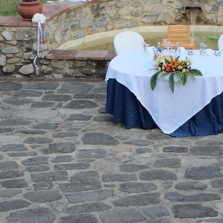 Relais Pian D'Ercole Hotell Montebonello Eksteriør bilde